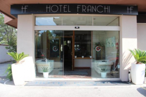Отель Hotel Franchi  Флоренция